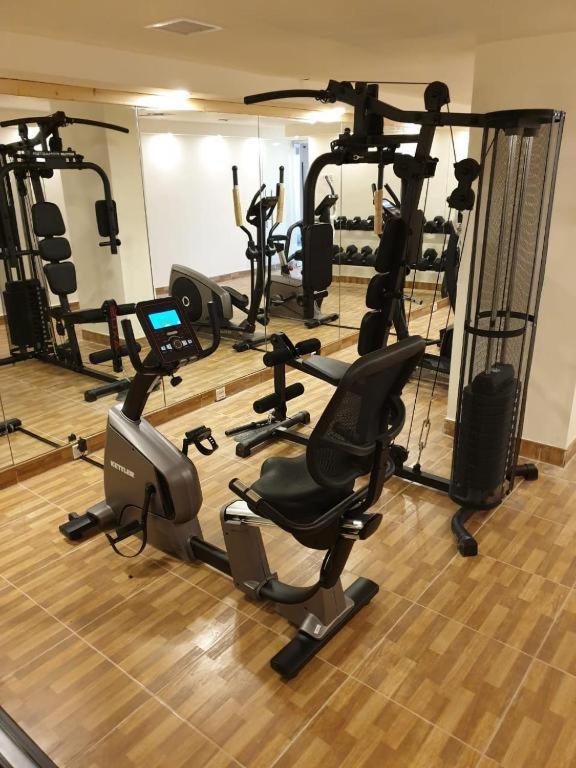 Yafko Hotel Aqaba Eksteriør billede