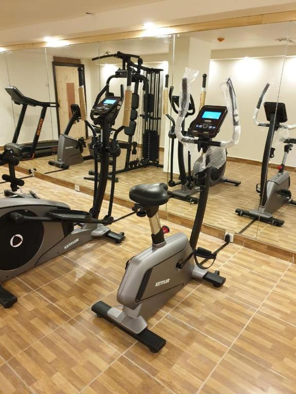 Yafko Hotel Aqaba Eksteriør billede