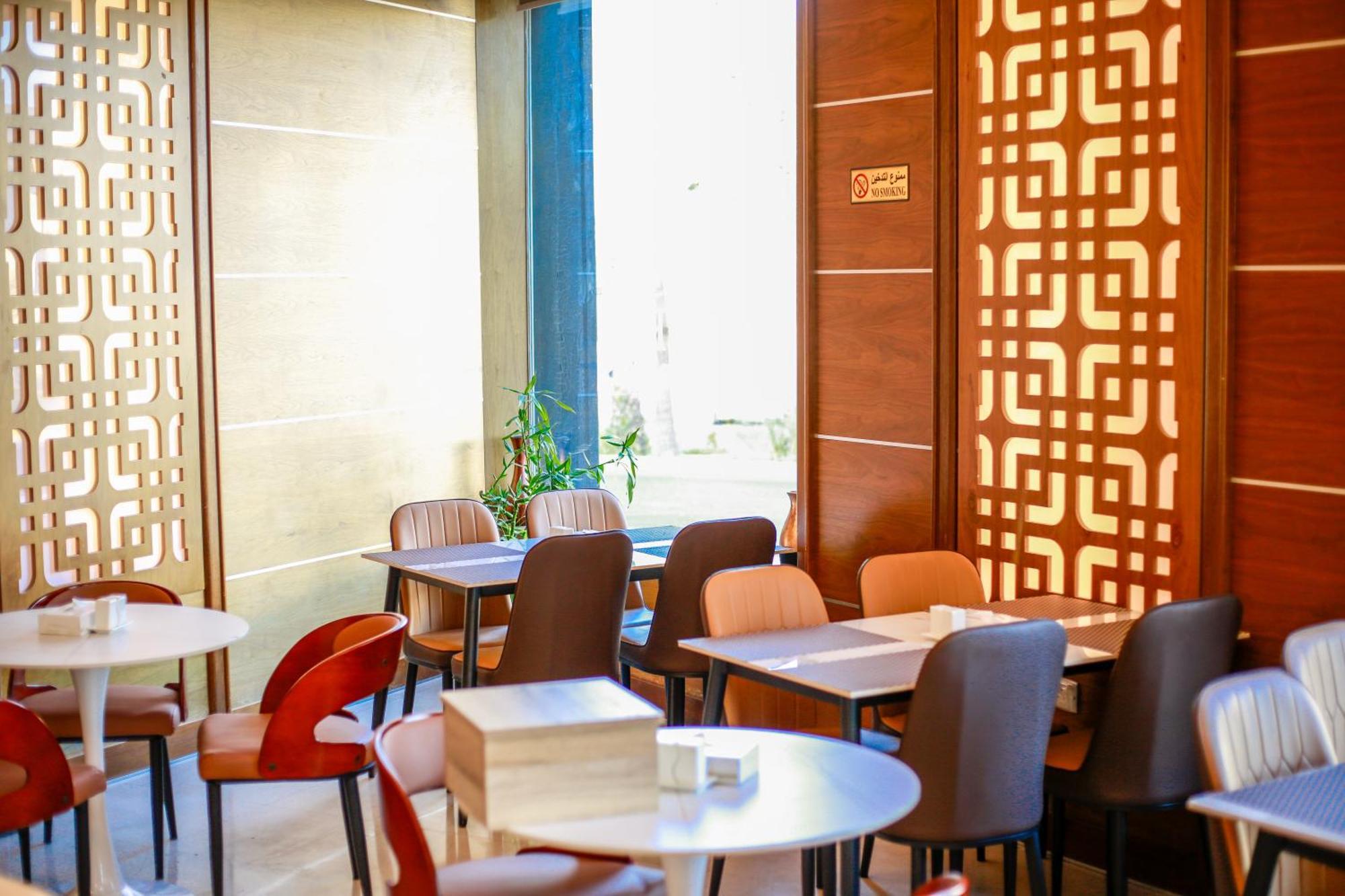Yafko Hotel Aqaba Eksteriør billede