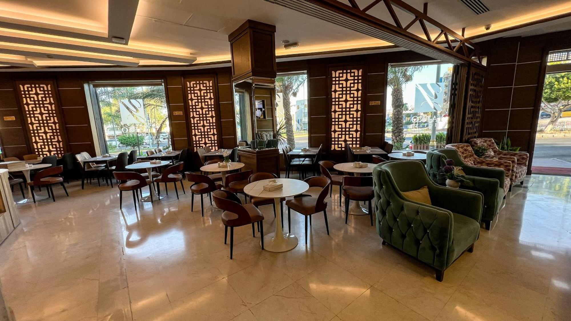 Yafko Hotel Aqaba Eksteriør billede
