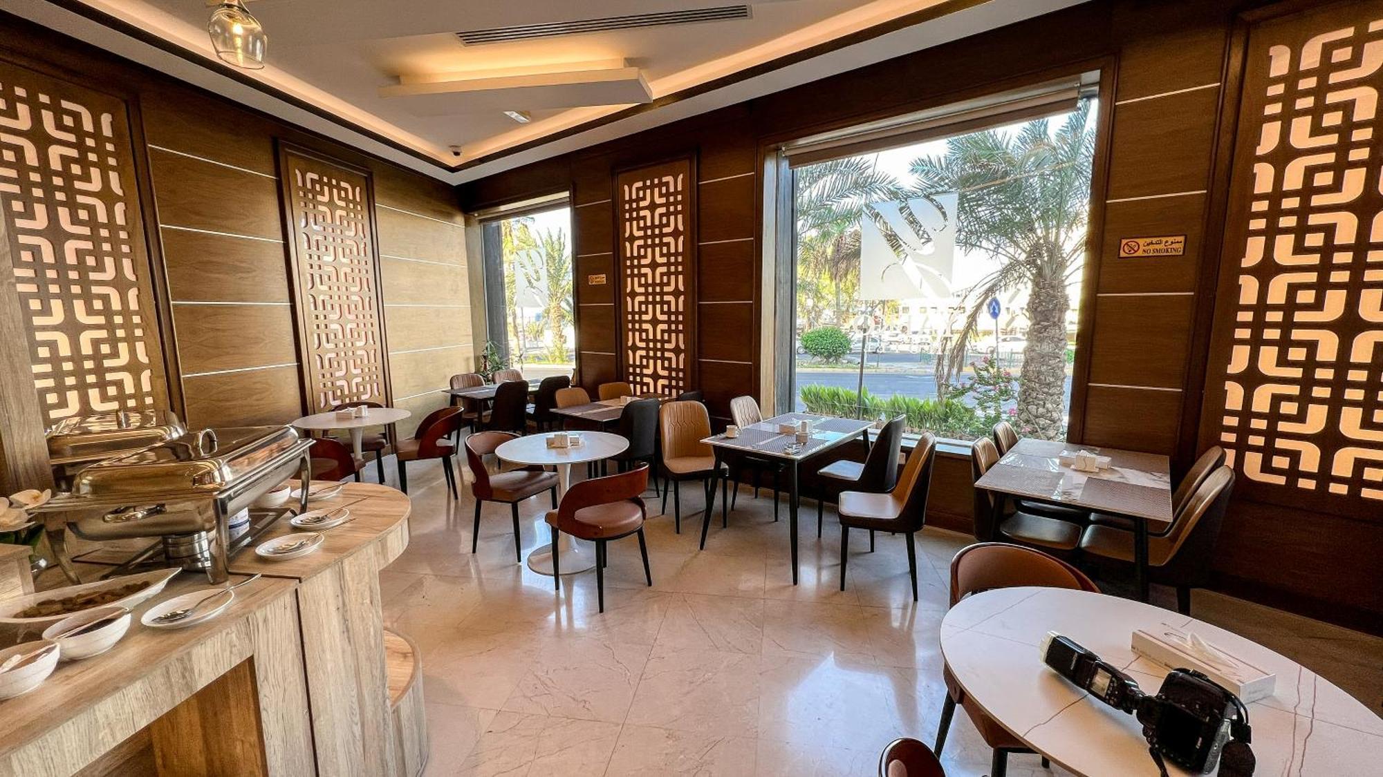 Yafko Hotel Aqaba Eksteriør billede