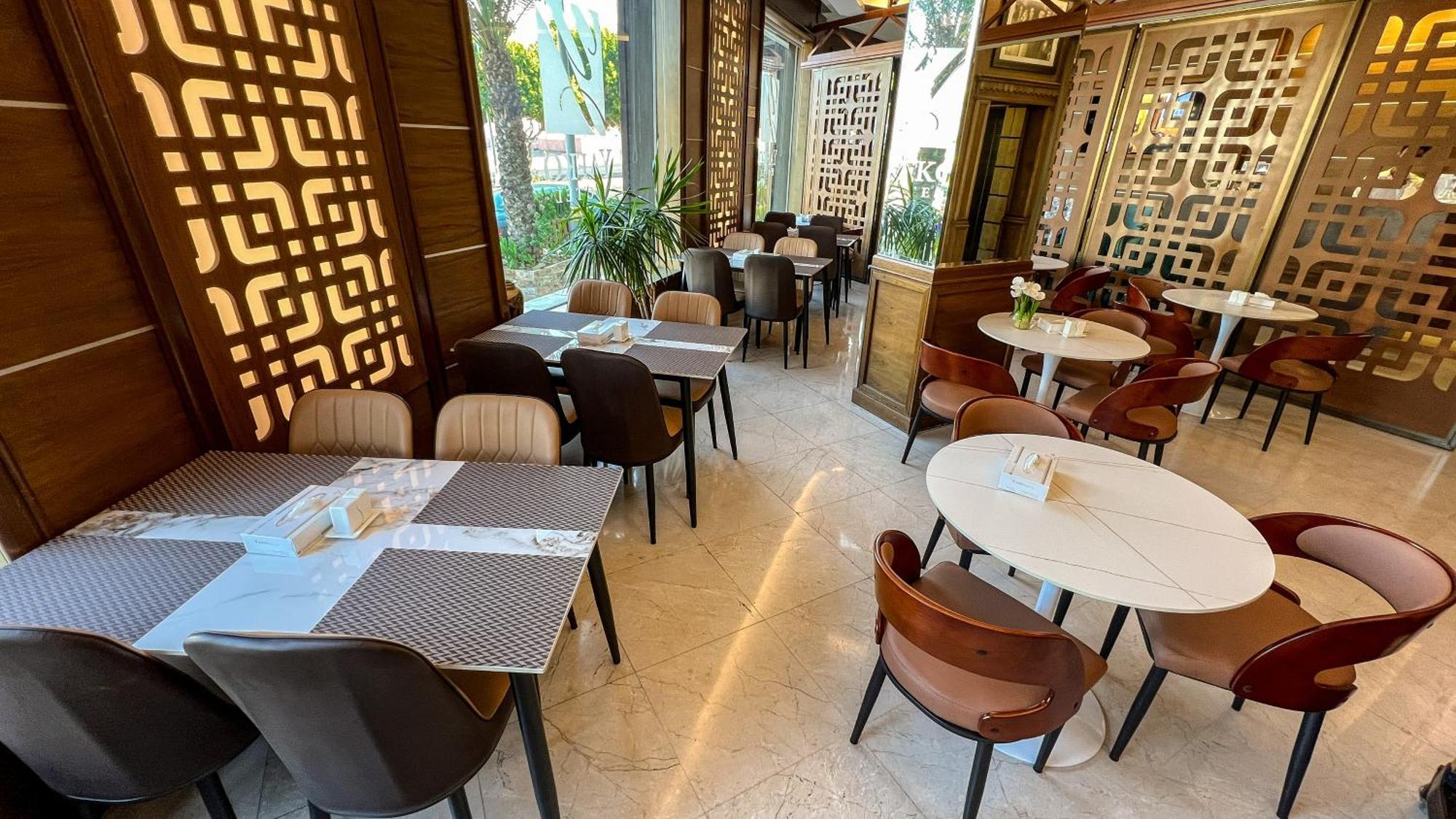 Yafko Hotel Aqaba Eksteriør billede