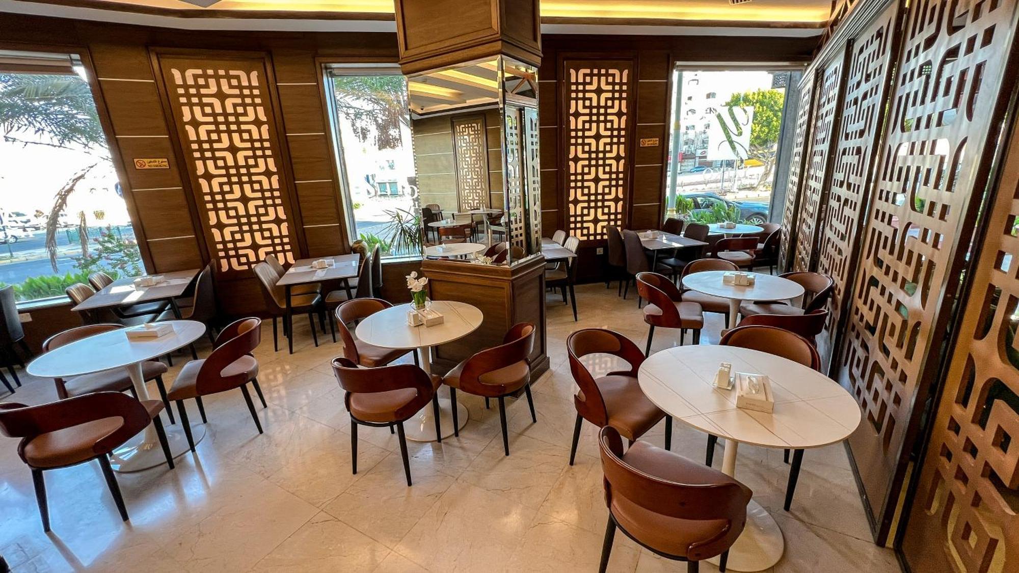 Yafko Hotel Aqaba Eksteriør billede