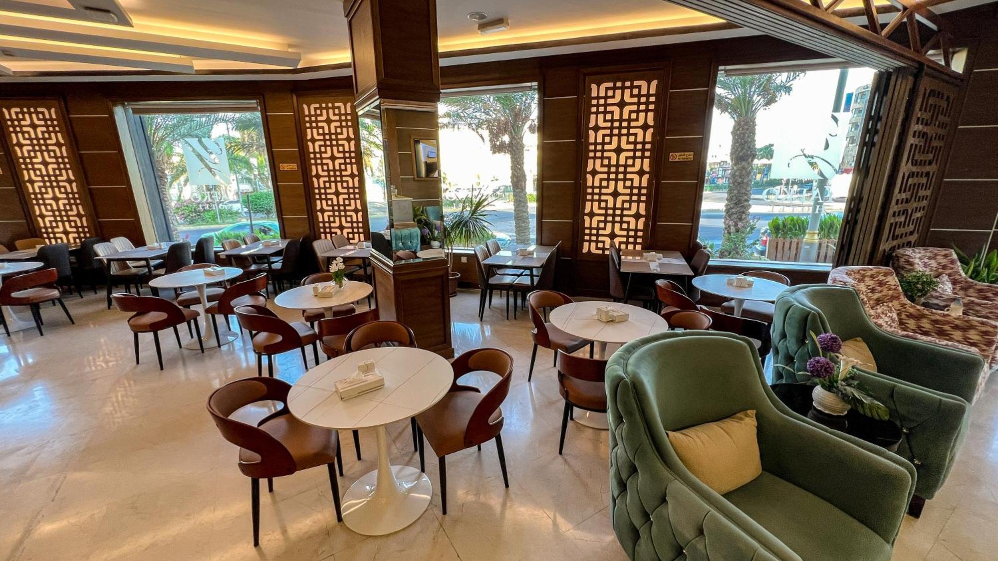 Yafko Hotel Aqaba Eksteriør billede