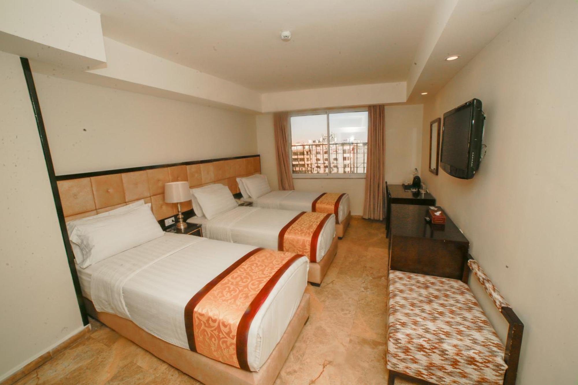 Yafko Hotel Aqaba Eksteriør billede