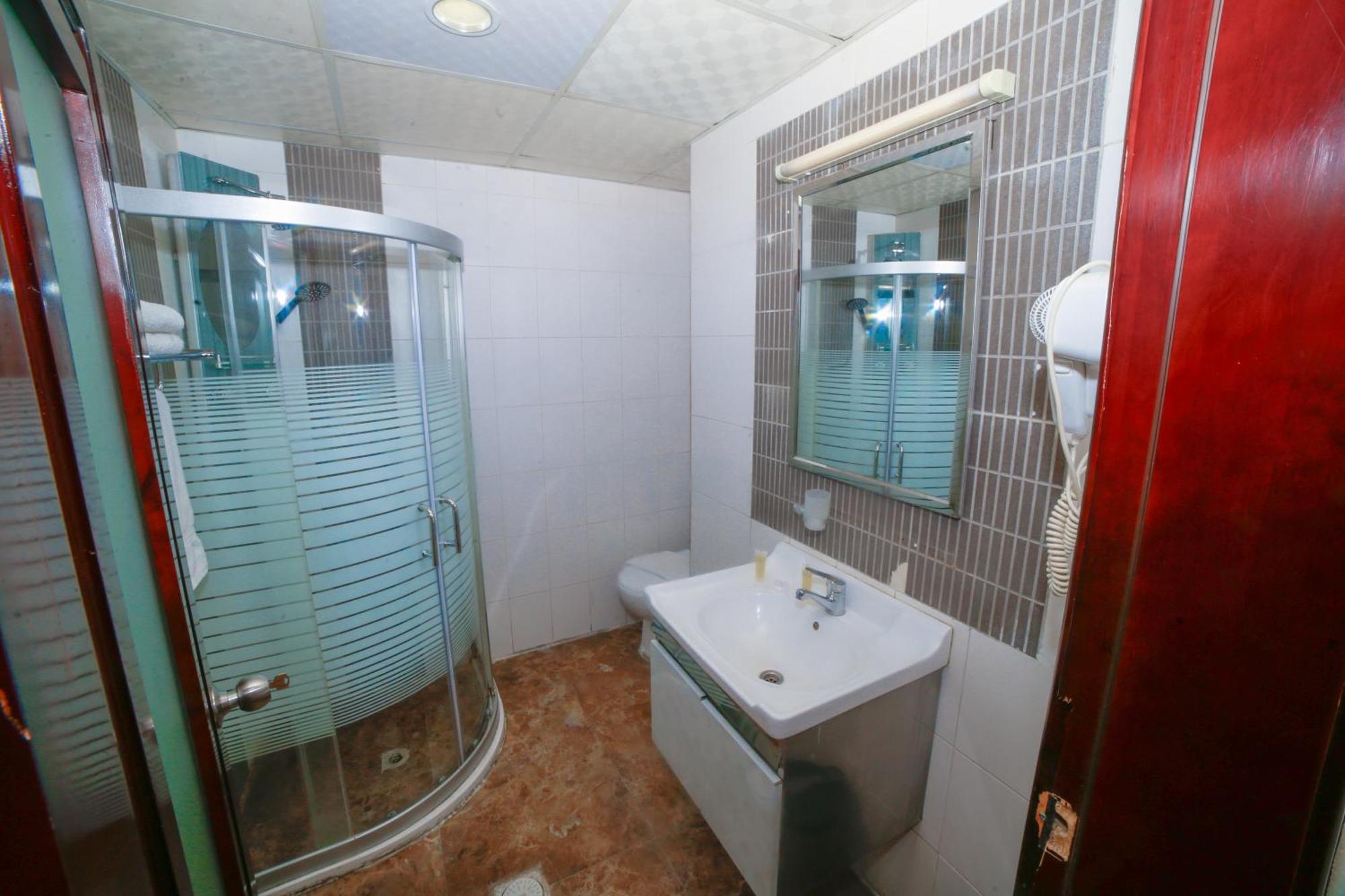 Yafko Hotel Aqaba Eksteriør billede