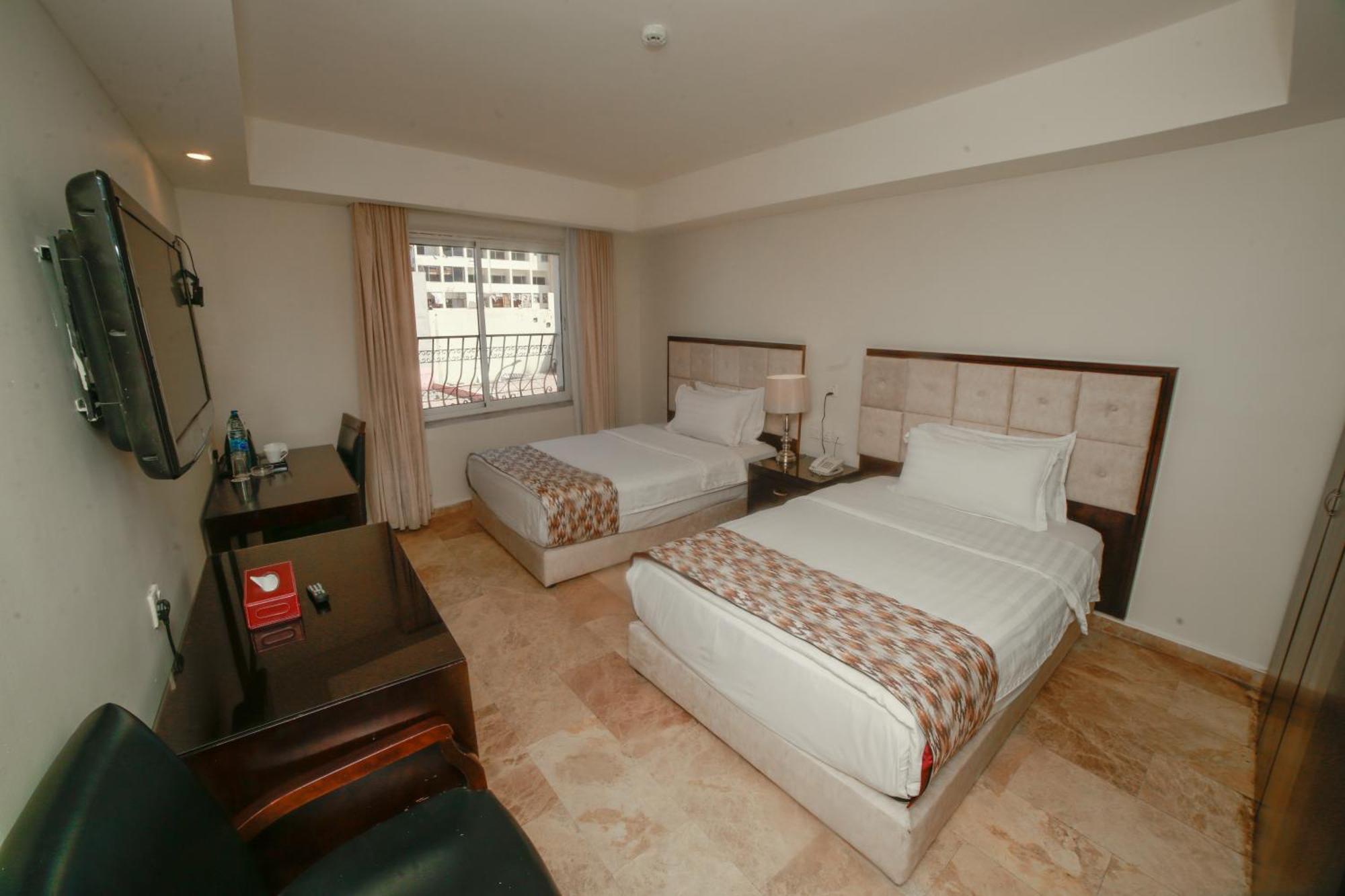 Yafko Hotel Aqaba Eksteriør billede
