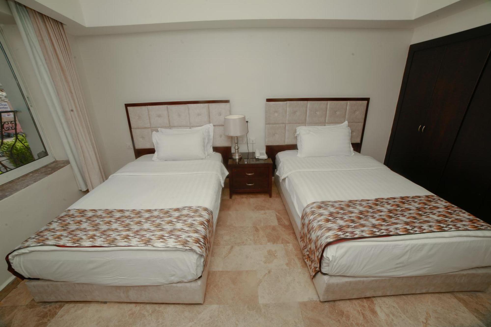 Yafko Hotel Aqaba Eksteriør billede
