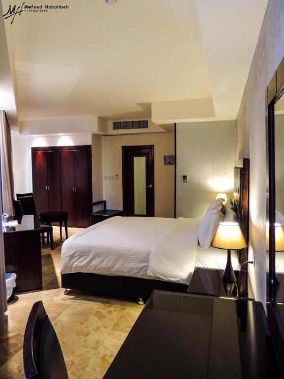 Yafko Hotel Aqaba Eksteriør billede