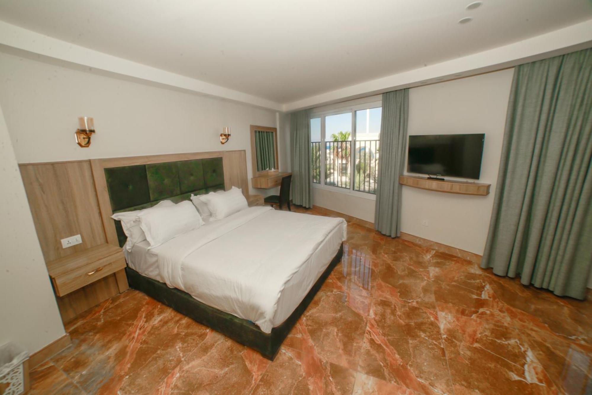 Yafko Hotel Aqaba Eksteriør billede
