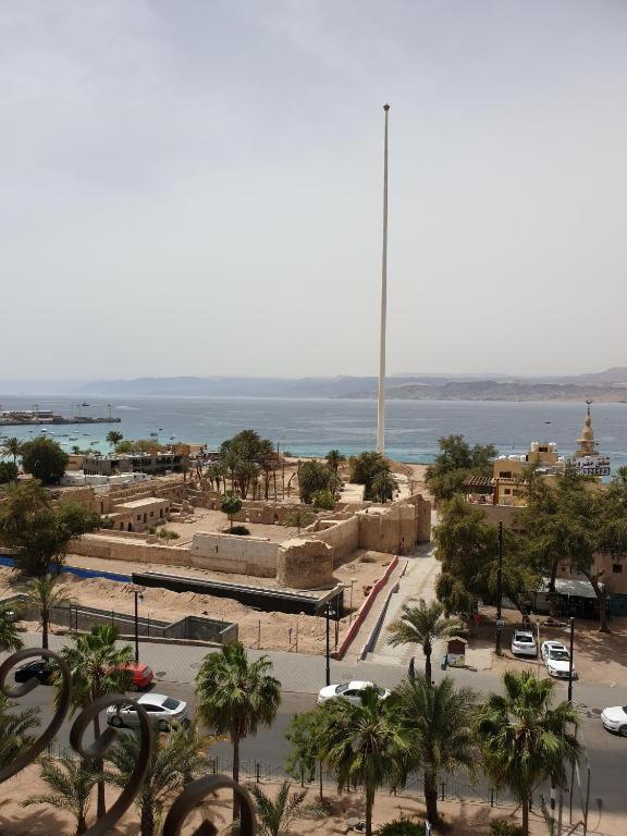 Yafko Hotel Aqaba Eksteriør billede