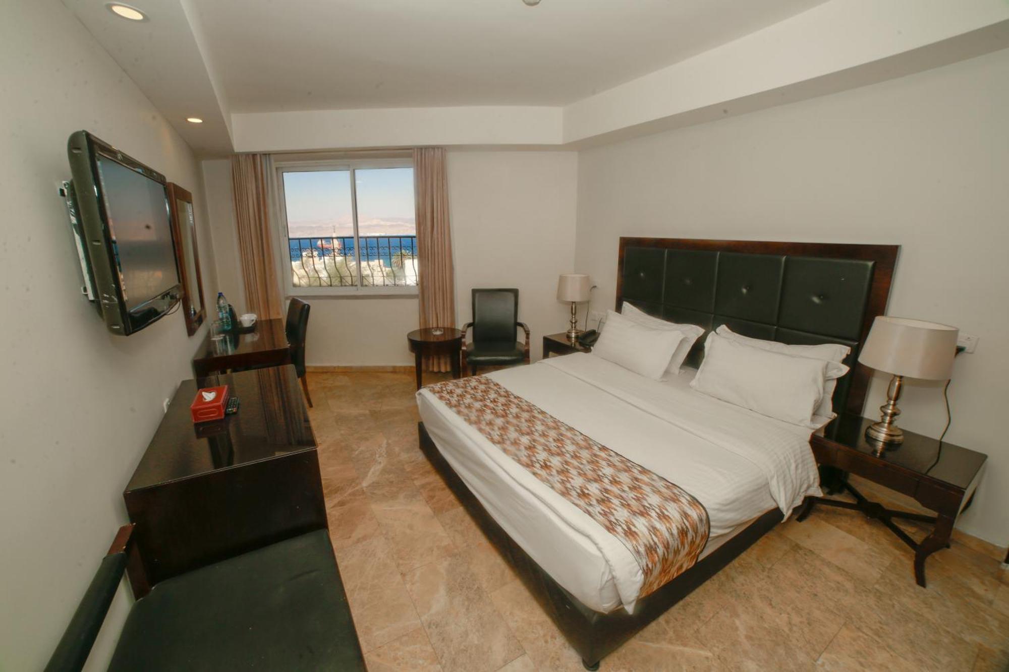 Yafko Hotel Aqaba Eksteriør billede