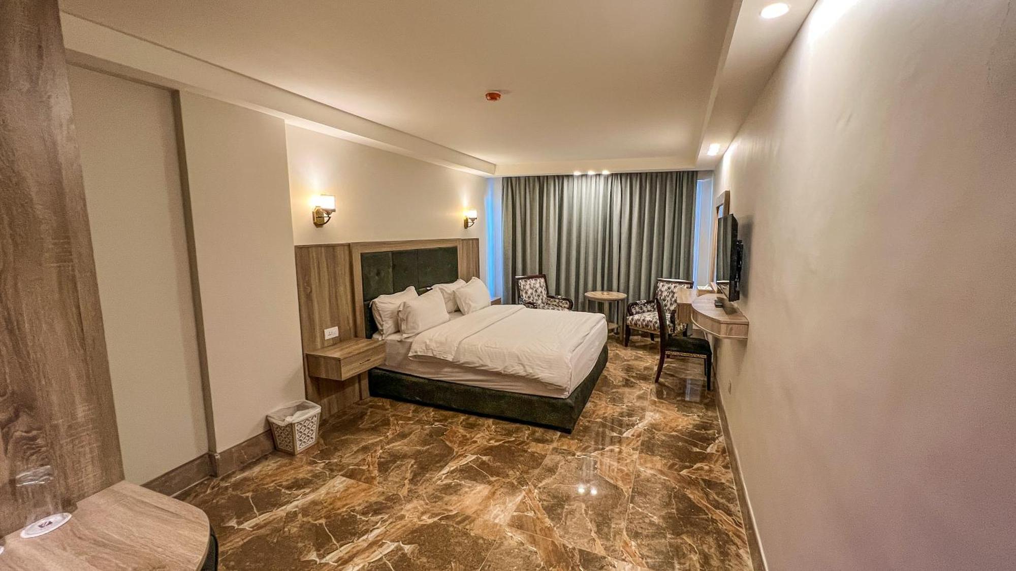 Yafko Hotel Aqaba Eksteriør billede