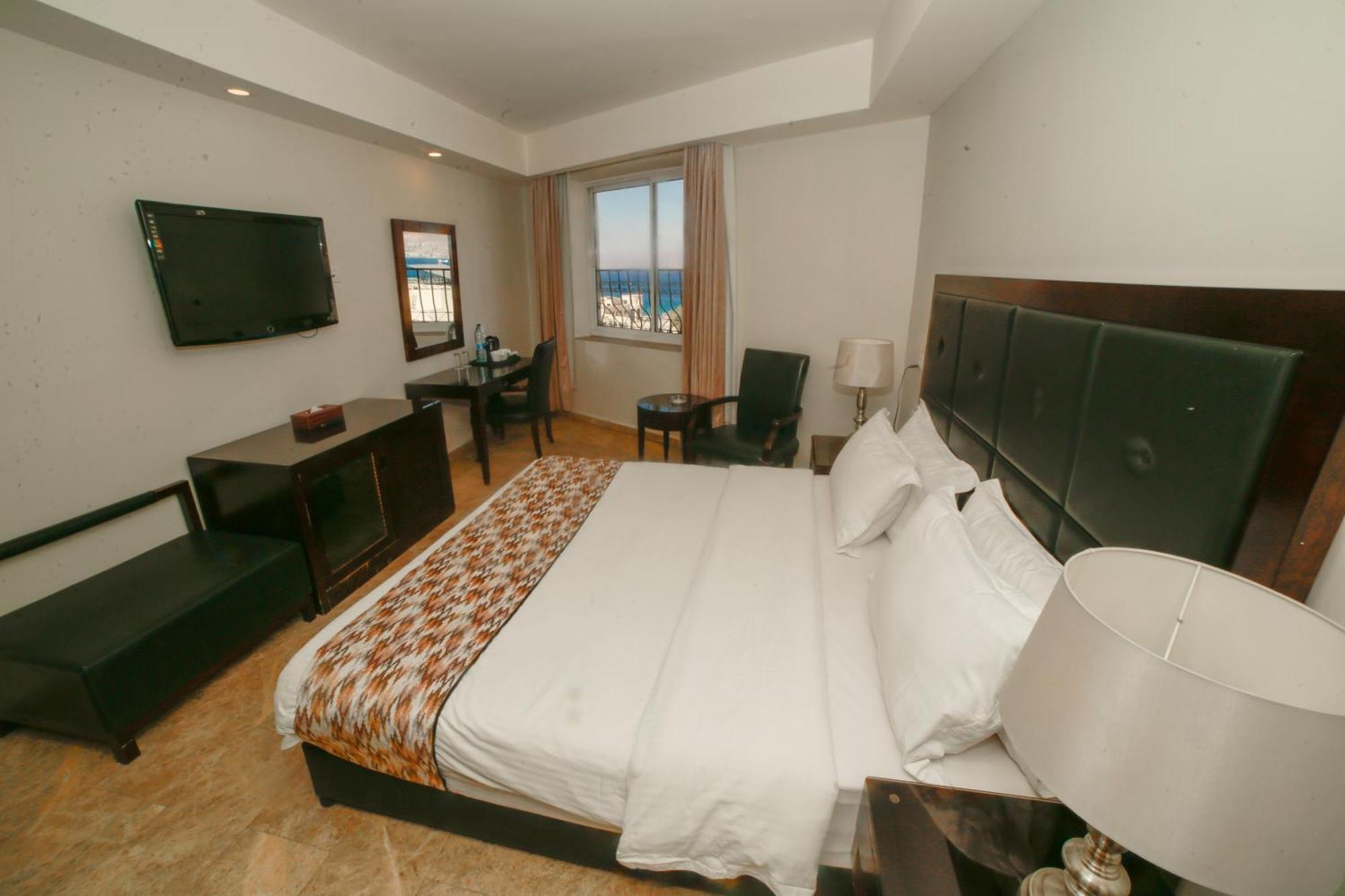 Yafko Hotel Aqaba Eksteriør billede
