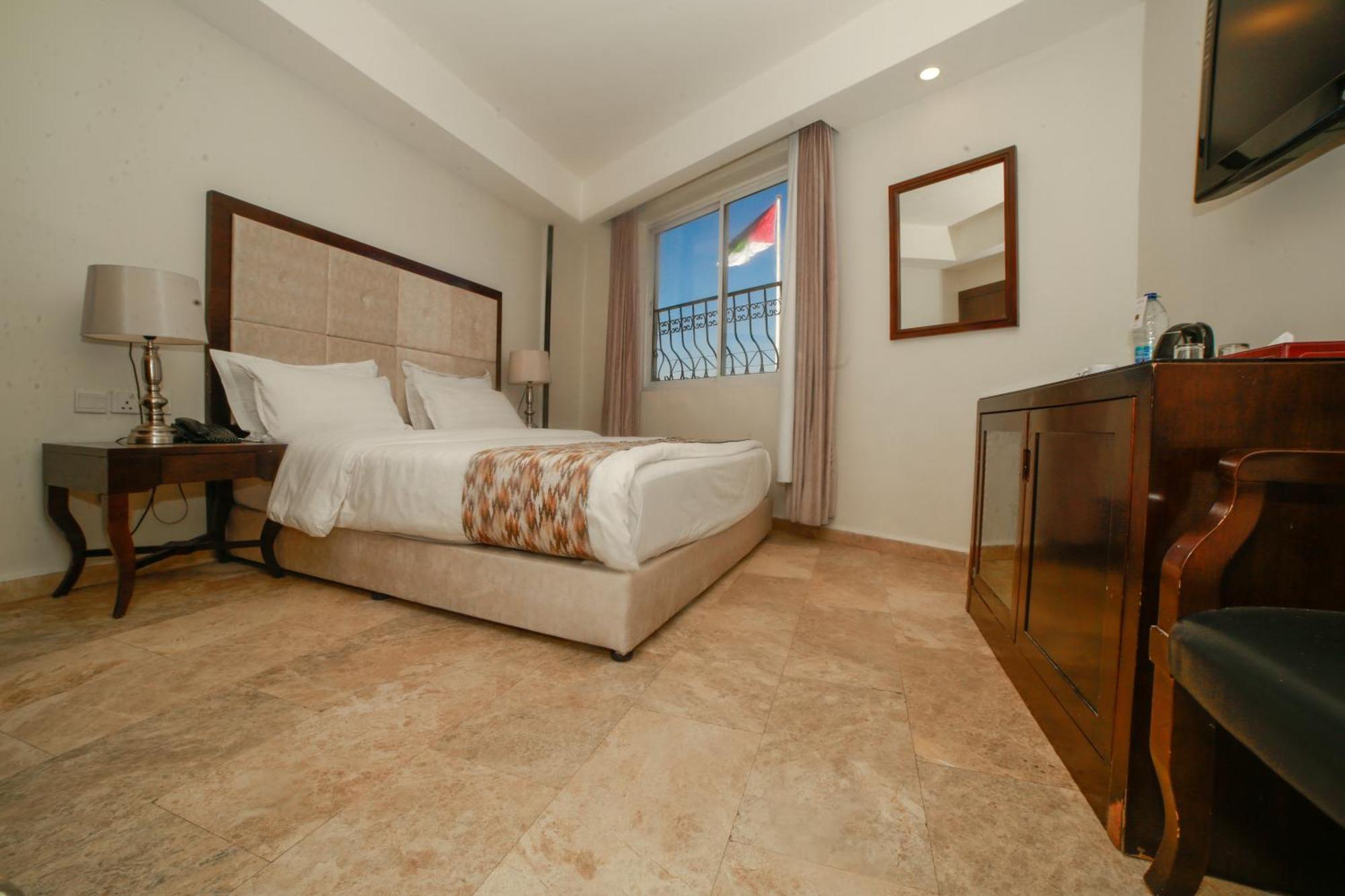 Yafko Hotel Aqaba Eksteriør billede