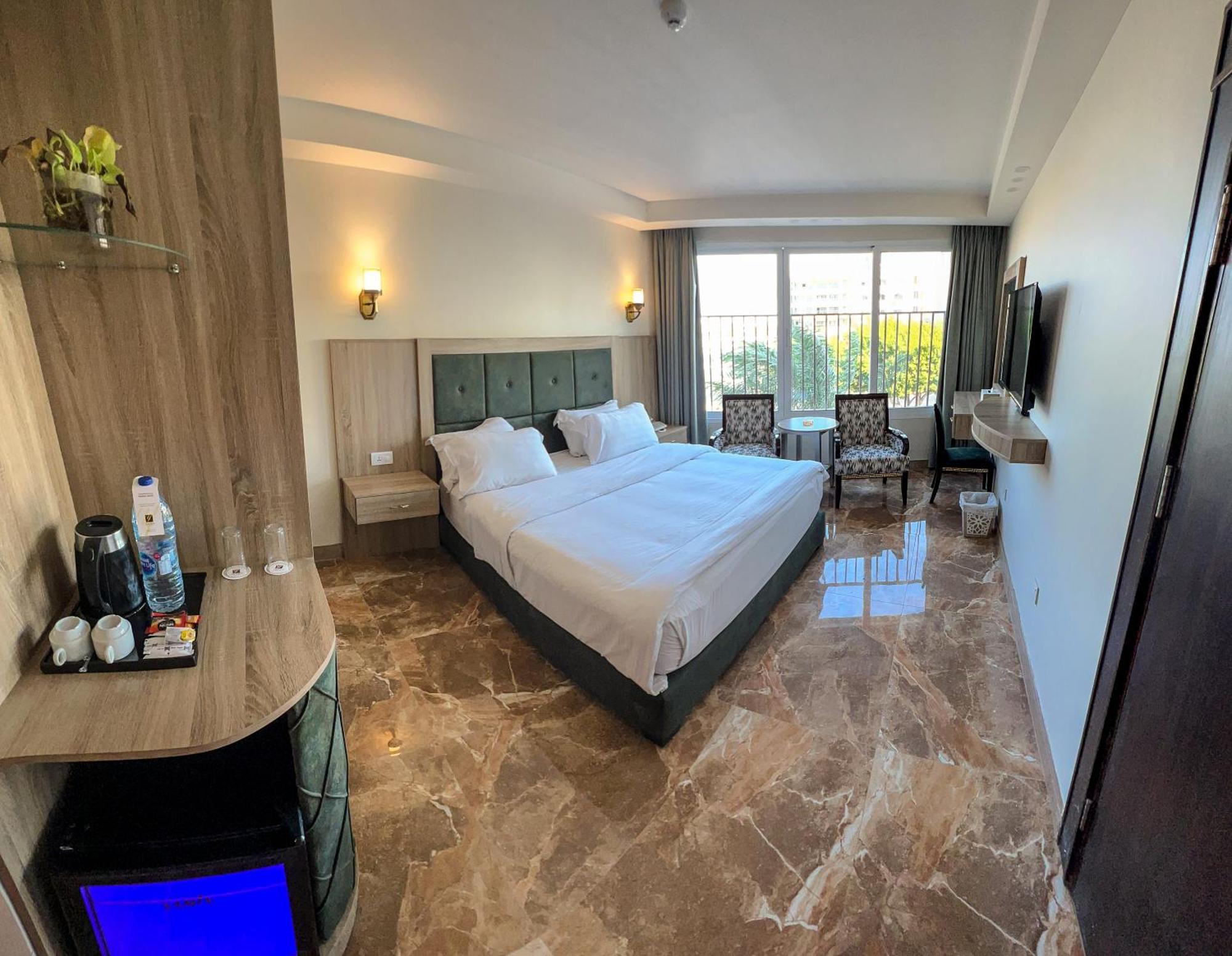 Yafko Hotel Aqaba Eksteriør billede